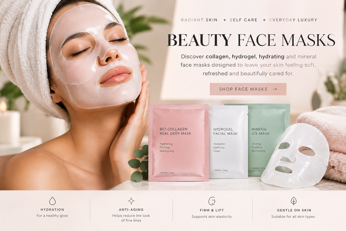 Beauty Face Masks