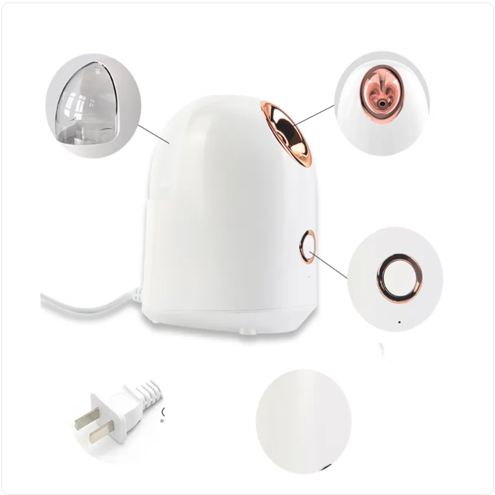 Glow Mist Facial Beauty Steamer