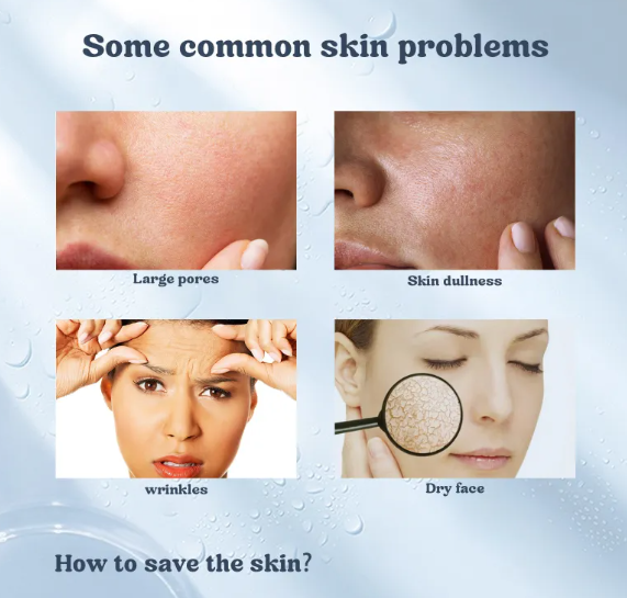 Hydrating Face Mask - Bio Collagen, Deep Healing, Instant Rejuvenation