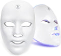 Revitalize Your Skin with the 7-Color USB Charging Photon Mask - Anti-Aging, Hydrating, and Wrinkle-Reducing Beauty Tool