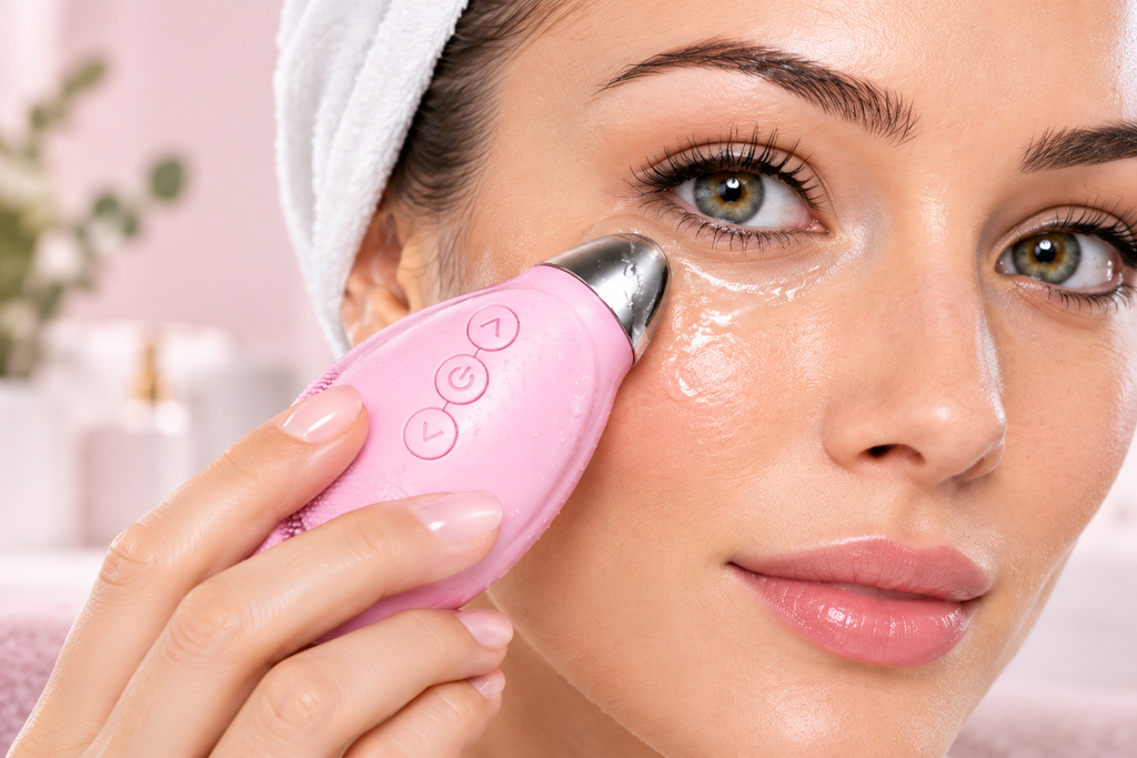 Facial Massager Silicone