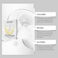 Collagen Soft Skin Face Mask - Moisturises, Reduces Redness, Improves Smoothness