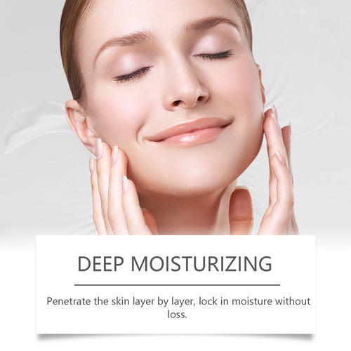 GlowFreeze Ice Facial Mask - Instant Cooling & De-Puffing Beauty Mask (Reduces Puffiness, Soothing Skin, Refreshed Look)