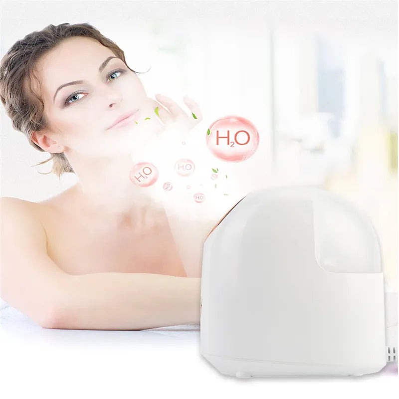 Glow Mist Facial Beauty Steamer