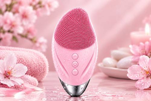 Facial Massager Silicone